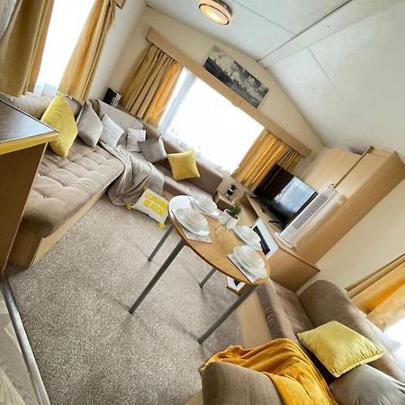 Santana Cosy Campervan Formely Butternut Dymchurch Dış mekan fotoğraf