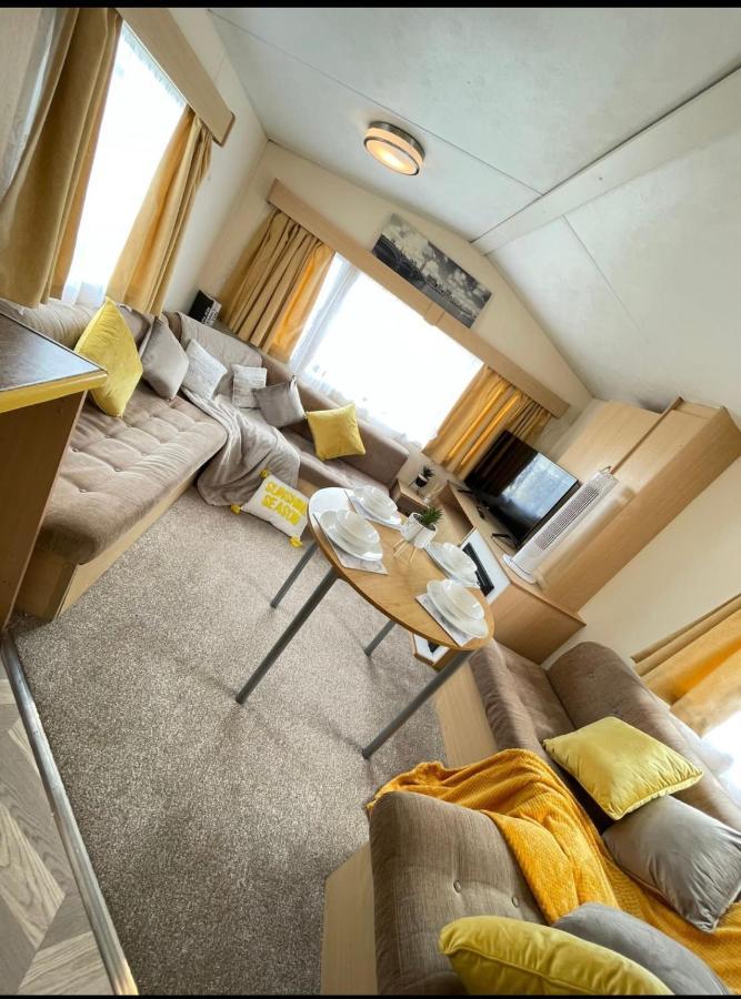 Santana Cosy Campervan Formely Butternut Dymchurch Dış mekan fotoğraf