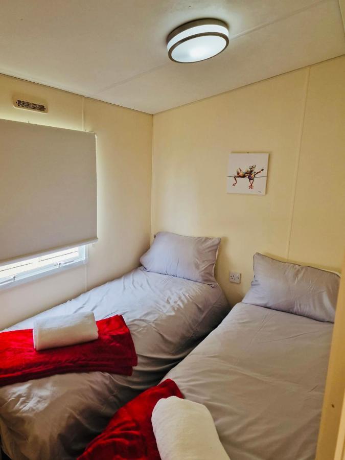 Santana Cosy Campervan Formely Butternut Dymchurch Dış mekan fotoğraf
