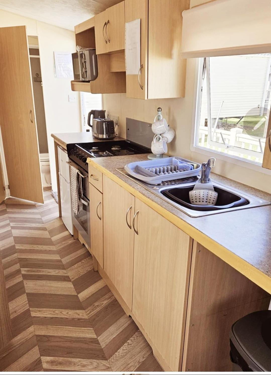 Santana Cosy Campervan Formely Butternut Dymchurch Dış mekan fotoğraf