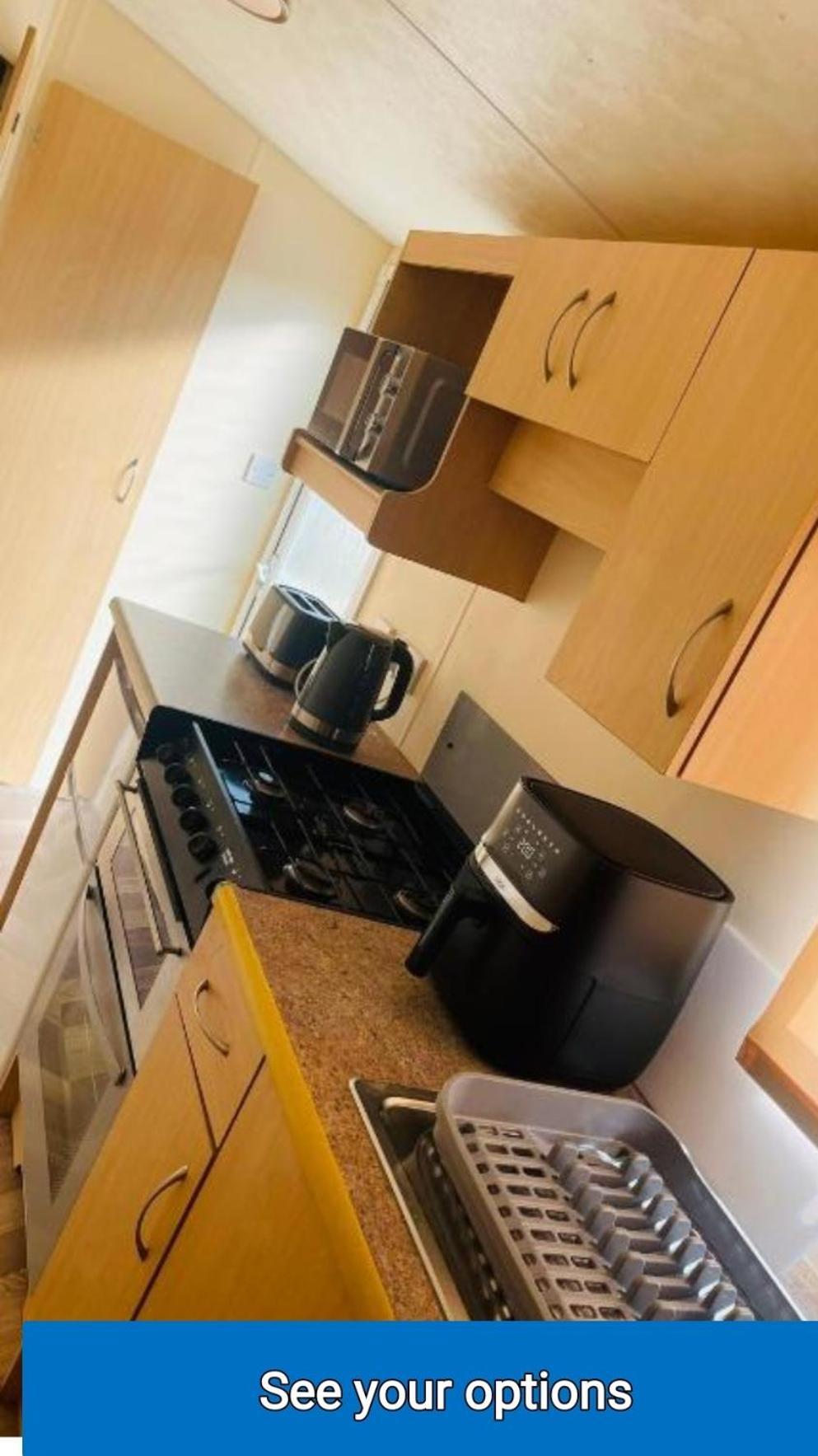 Santana Cosy Campervan Formely Butternut Dymchurch Dış mekan fotoğraf
