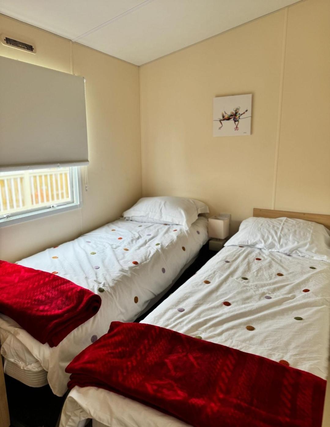 Santana Cosy Campervan Formely Butternut Dymchurch Dış mekan fotoğraf